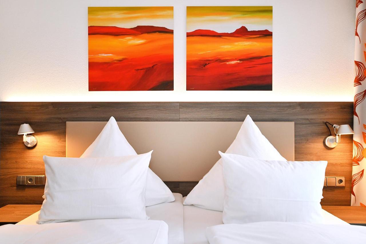 Genohotel 카를스루에 외부 사진