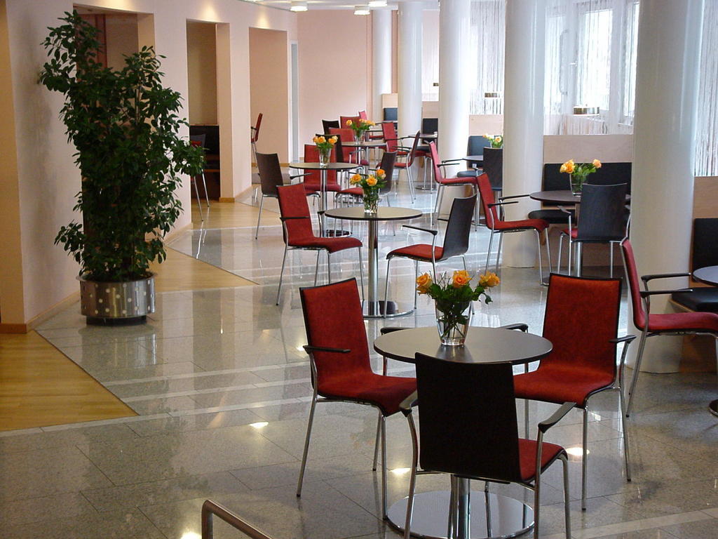 Genohotel 카를스루에 외부 사진