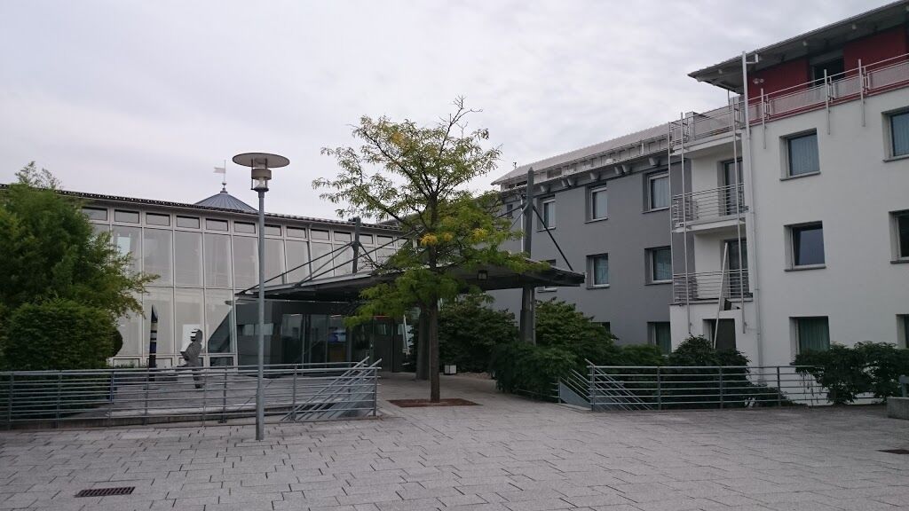 Genohotel 카를스루에 외부 사진